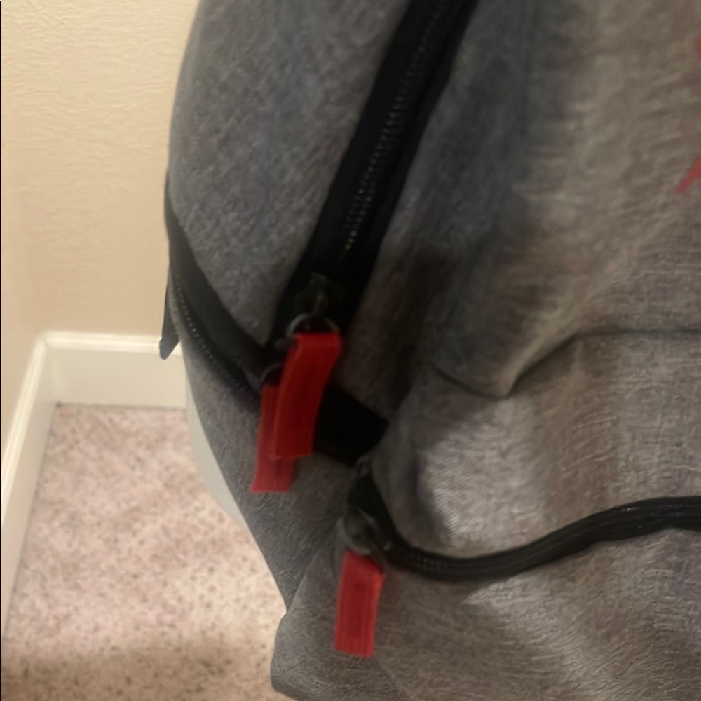 Jordan Gray Backpack - image 4